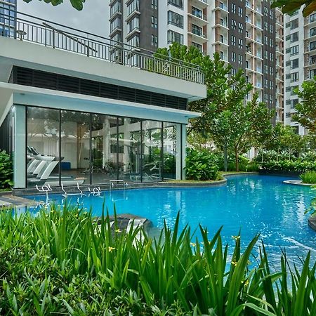 Apartament The Tropic@Midhill Genting Genting Highlands Zewnętrze zdjęcie