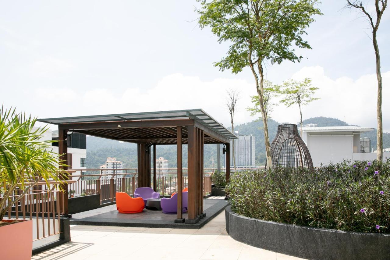 Apartament The Tropic@Midhill Genting Genting Highlands Zewnętrze zdjęcie