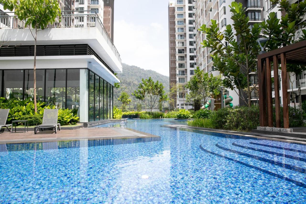Apartament The Tropic@Midhill Genting Genting Highlands Zewnętrze zdjęcie