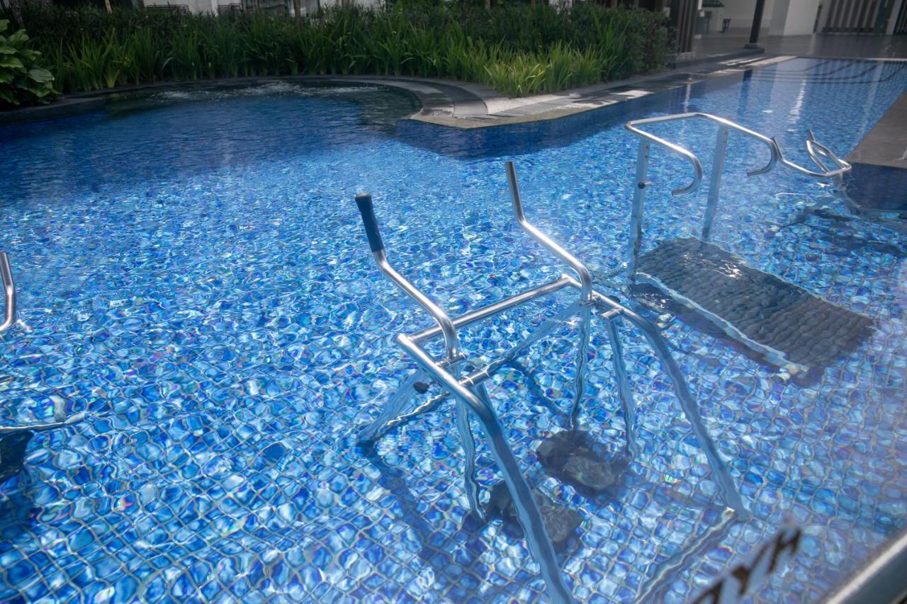 Apartament The Tropic@Midhill Genting Genting Highlands Zewnętrze zdjęcie