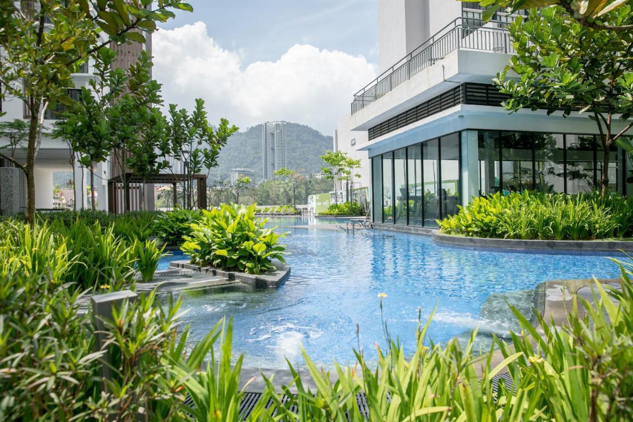 Apartament The Tropic@Midhill Genting Genting Highlands Zewnętrze zdjęcie