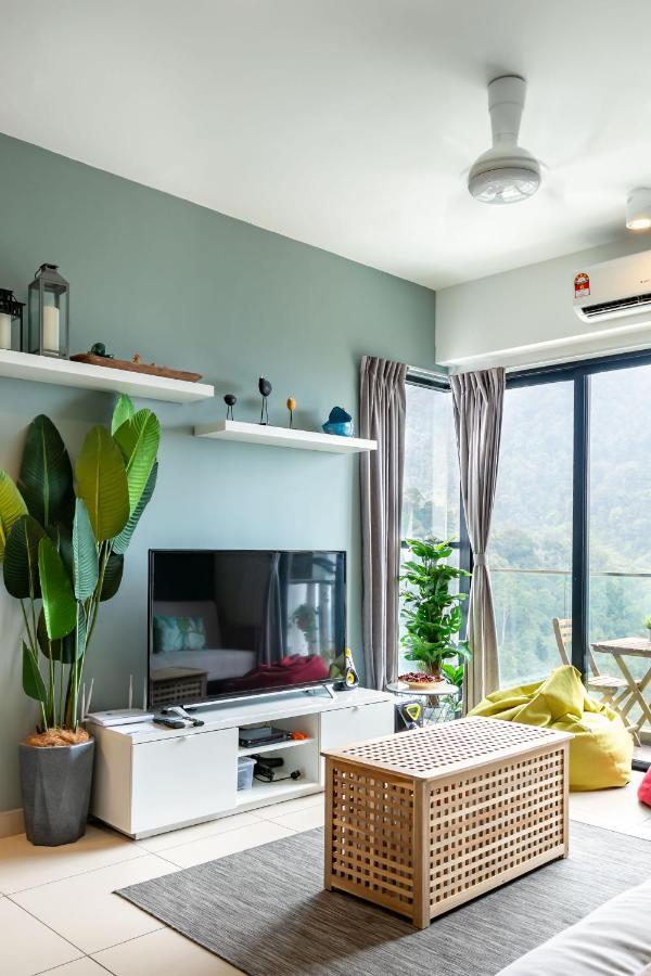 Apartament The Tropic@Midhill Genting Genting Highlands Zewnętrze zdjęcie
