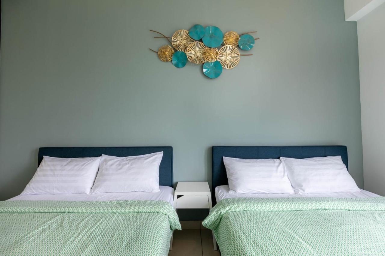 Apartament The Tropic@Midhill Genting Genting Highlands Zewnętrze zdjęcie