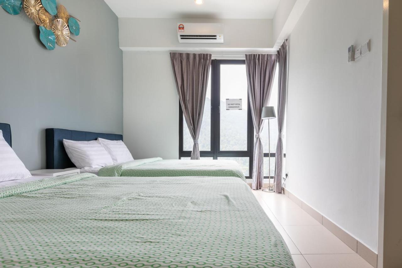 Apartament The Tropic@Midhill Genting Genting Highlands Zewnętrze zdjęcie