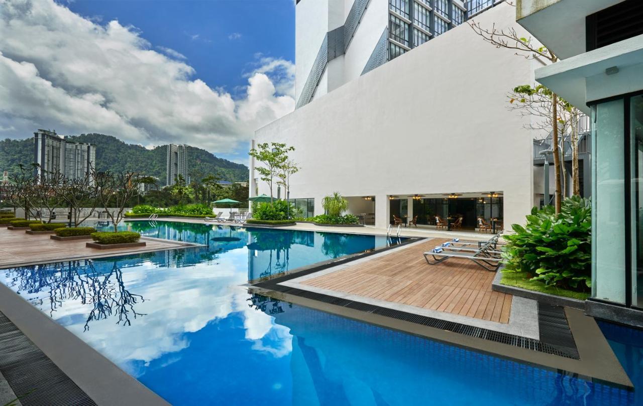 Apartament The Tropic@Midhill Genting Genting Highlands Zewnętrze zdjęcie