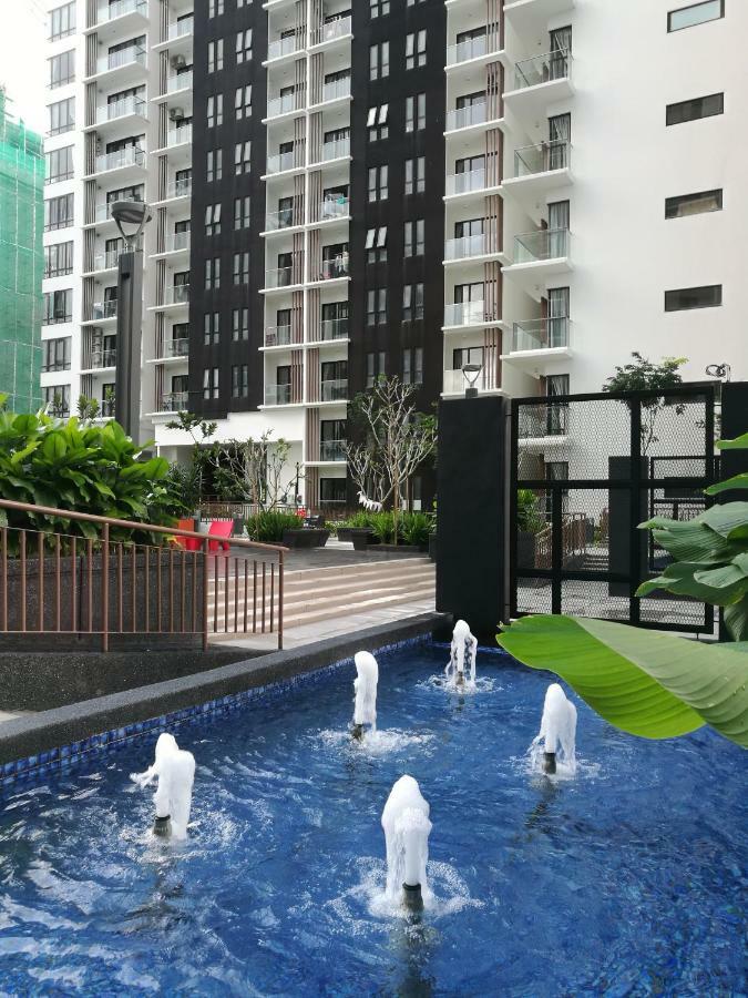 Apartament The Tropic@Midhill Genting Genting Highlands Zewnętrze zdjęcie