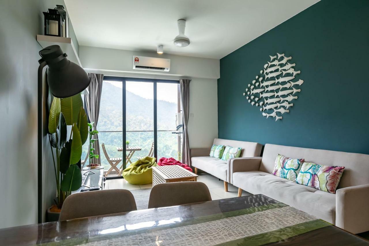 Apartament The Tropic@Midhill Genting Genting Highlands Zewnętrze zdjęcie