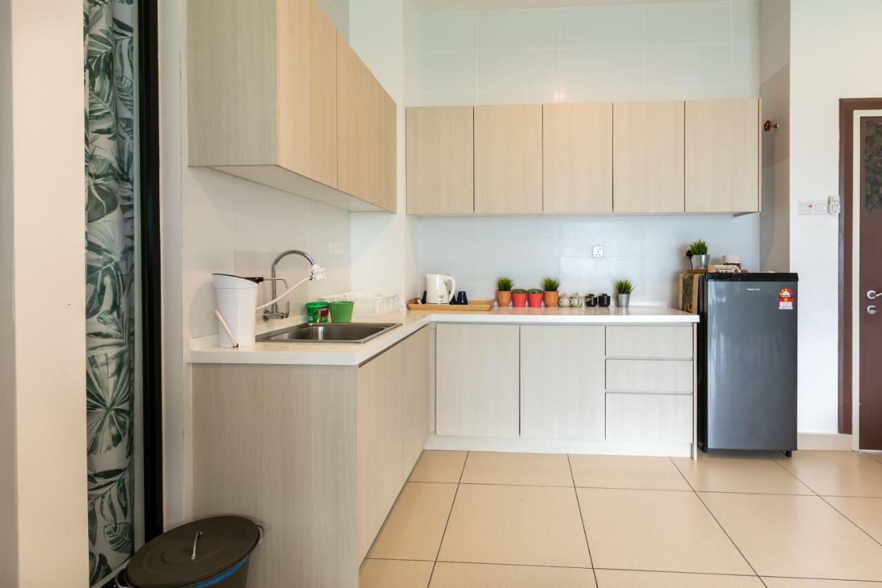 Apartament The Tropic@Midhill Genting Genting Highlands Zewnętrze zdjęcie