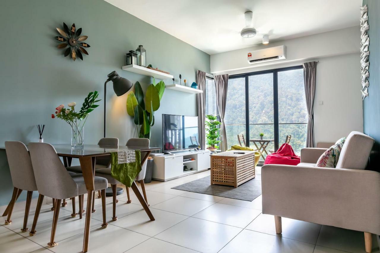 Apartament The Tropic@Midhill Genting Genting Highlands Zewnętrze zdjęcie